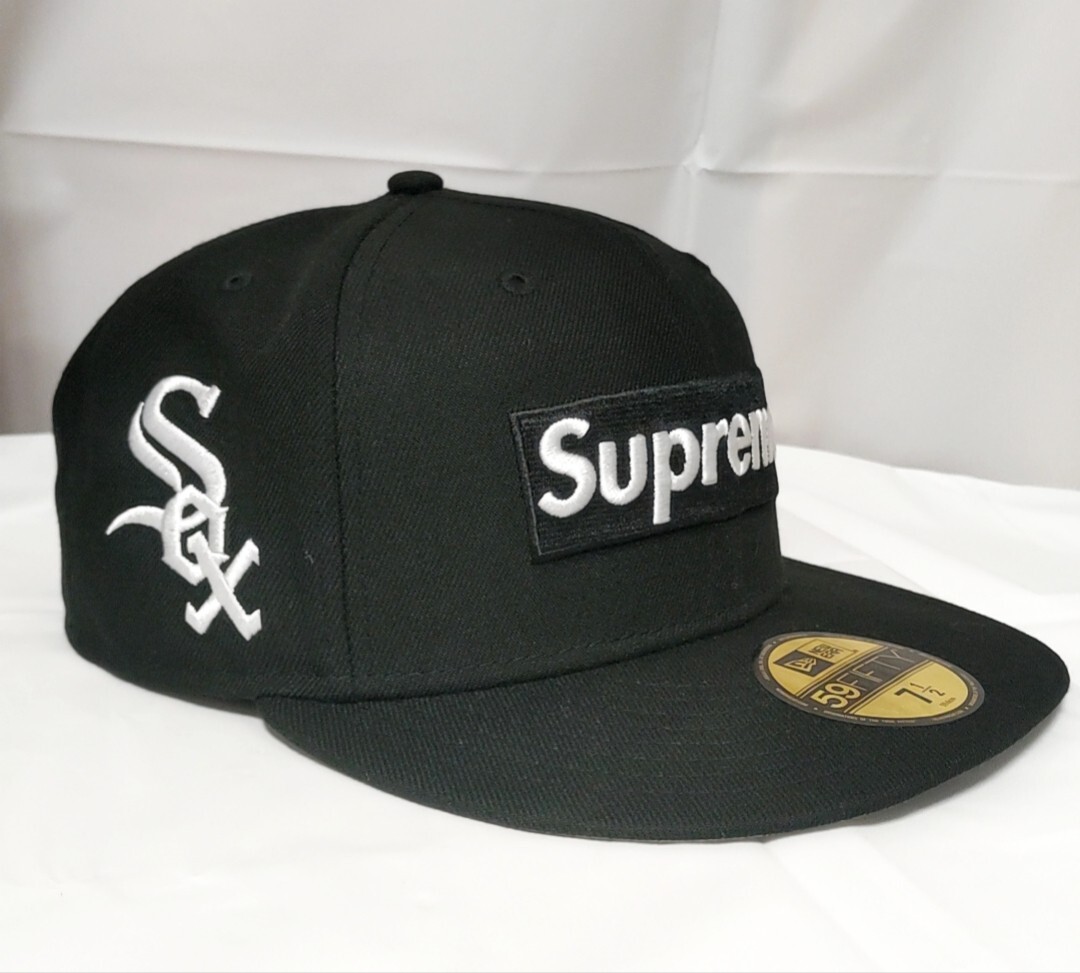 Supreme MLB Teams Box Logo New Era ニューエラ キャップ Supreme MLB Teams Box Logo New Era ニューエラ キャップ