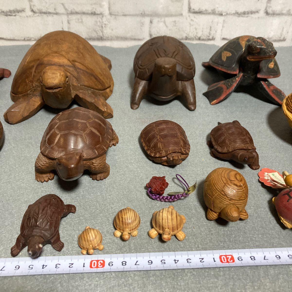 亀置物 色々まとめてセット17(和風)|売買されたオークション 亀置物 色々まとめてセット17(和風)|売買されたオークション
