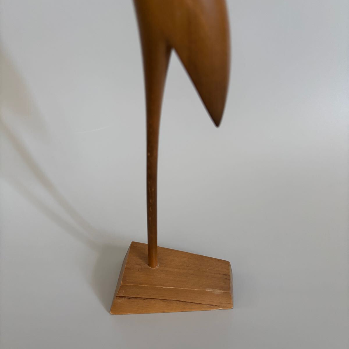 ヴィンテージ バードオブジェ midcentury 鳥 オブジェ 1960s