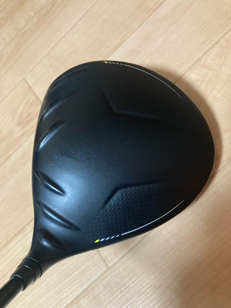 PING G430 MAX ALTA JCB BK 10.5S