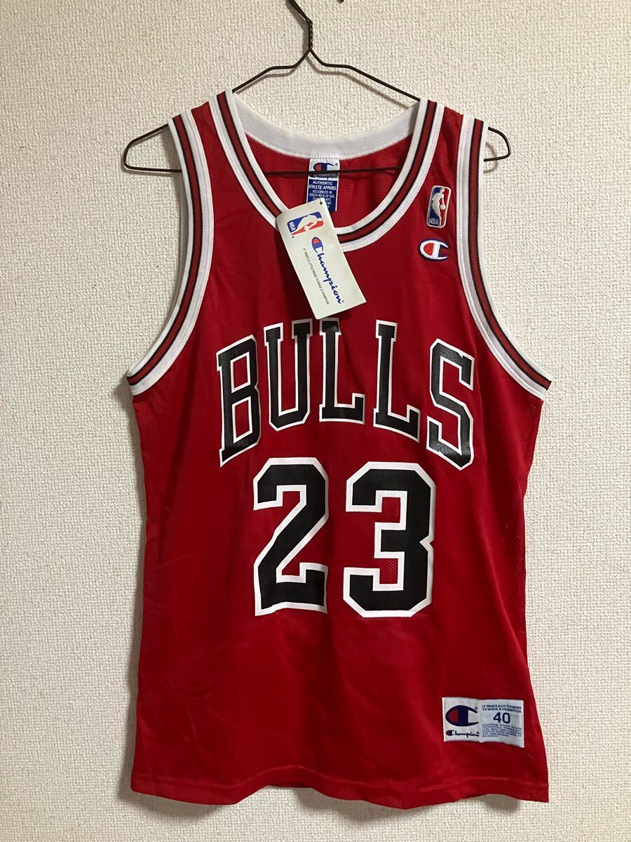 NBA ユニフォーム ブルズ チャンピオン 90s JORDAN ビンテージ NBA ユニフォーム ブルズ チャンピオン 90s JORDAN ビンテージ