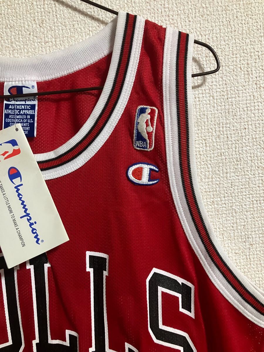 NBA ユニフォーム ブルズ チャンピオン 90s JORDAN ビンテージ NBA ユニフォーム ブルズ チャンピオン 90s JORDAN ビンテージ