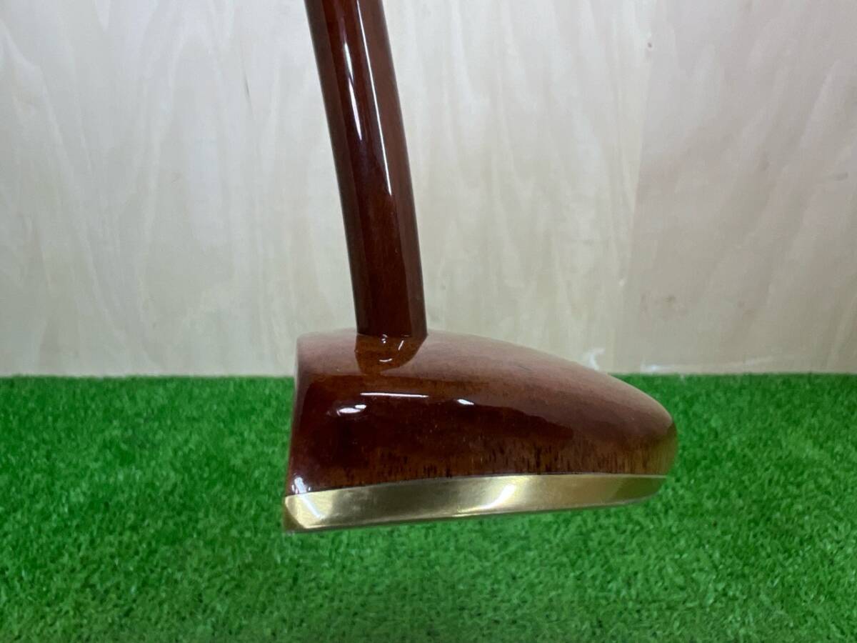 超希少/奇跡の未使用品/高級パター】HONMA LB-SINKER FSS-1 MID 超希少/奇跡の未使用品/高級パター】HONMA LB-SINKER FSS-1 MID