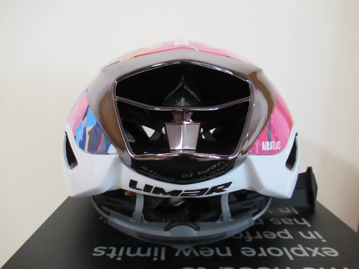 LIMAR ヘルメット AIR ATLAS 数量限定 特別カラー ZEUS Mサイズ LIMAR ヘルメット AIR ATLAS 数量限定 特別カラー ZEUS Mサイズ
