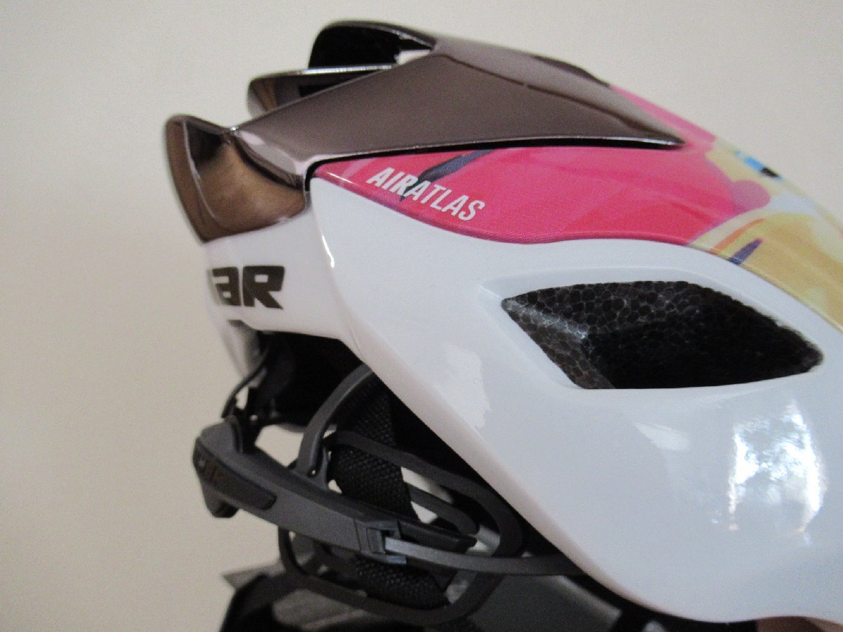 LIMAR ヘルメット AIR ATLAS 数量限定 特別カラー ZEUS Mサイズ LIMAR ヘルメット AIR ATLAS 数量限定 特別カラー ZEUS Mサイズ