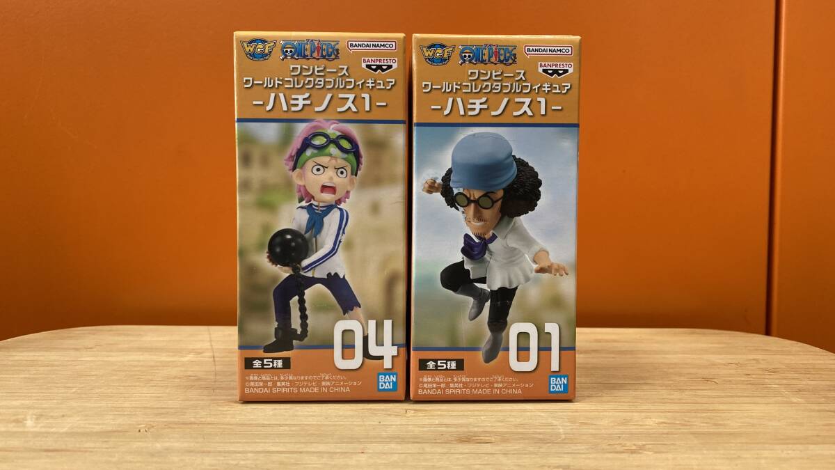 新品未開封品】ワンピース ワールドコレクタブルフィギュア 新品未開封品】ワンピース ワールドコレクタブルフィギュア