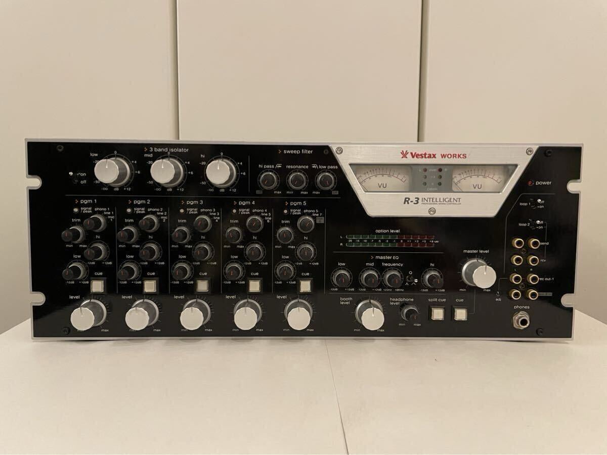 美品 Vestax スウェット L ベスタクス タトレーナー DJ ミキサー 楽天市場】Vestax 【最安SALE】PMC-05Pro Q 【プレミアム