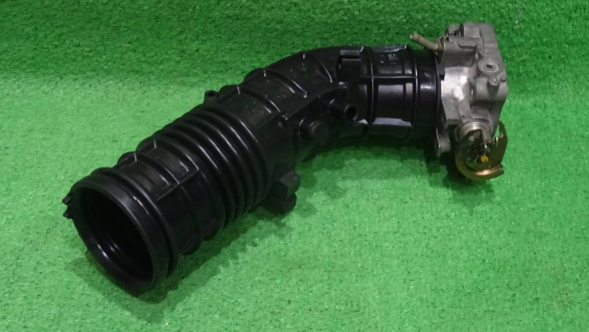 EK9純正スロットルボディへの接続(參考)