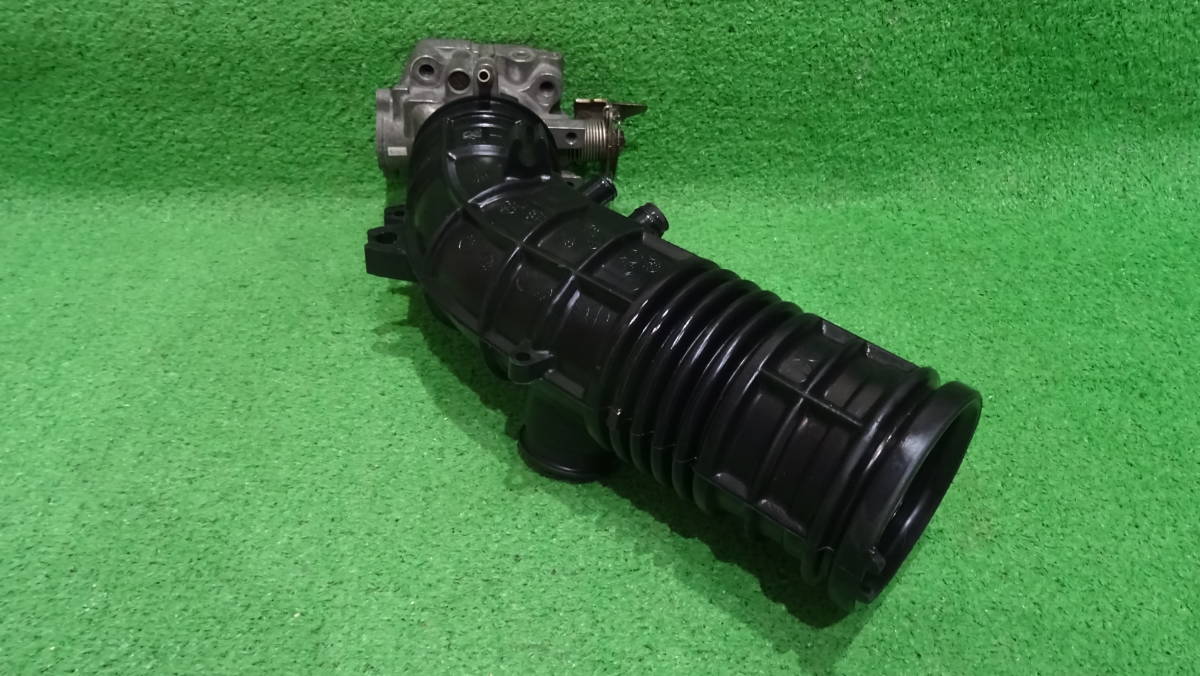 EK9純正スロットルボディへの接続(參考)