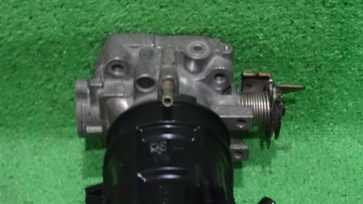 EK9純正スロットルボディへの接続(參考)