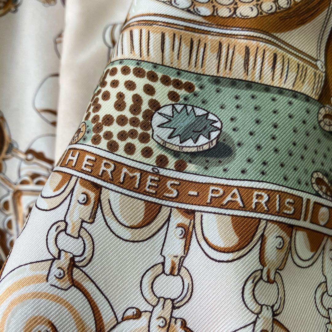 マルジェラ期 エルメス HERMES 2way アンゴラ ウール 絹