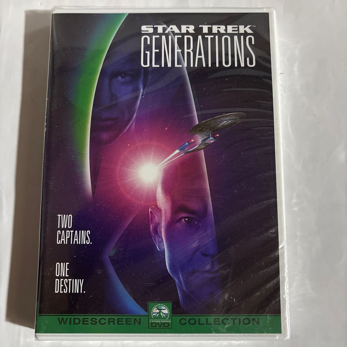 スター・トレック　ジェネレーションズ（新品未開封DVD）