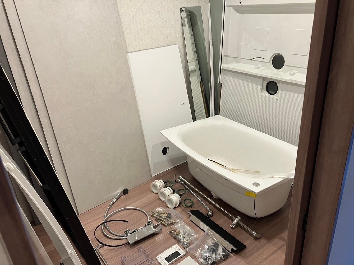 展示品】パナソニック/Panasonic 高級ユニットバス/1317サイズ 展示品】パナソニック/Panasonic 高級ユニットバス/1317サイズ