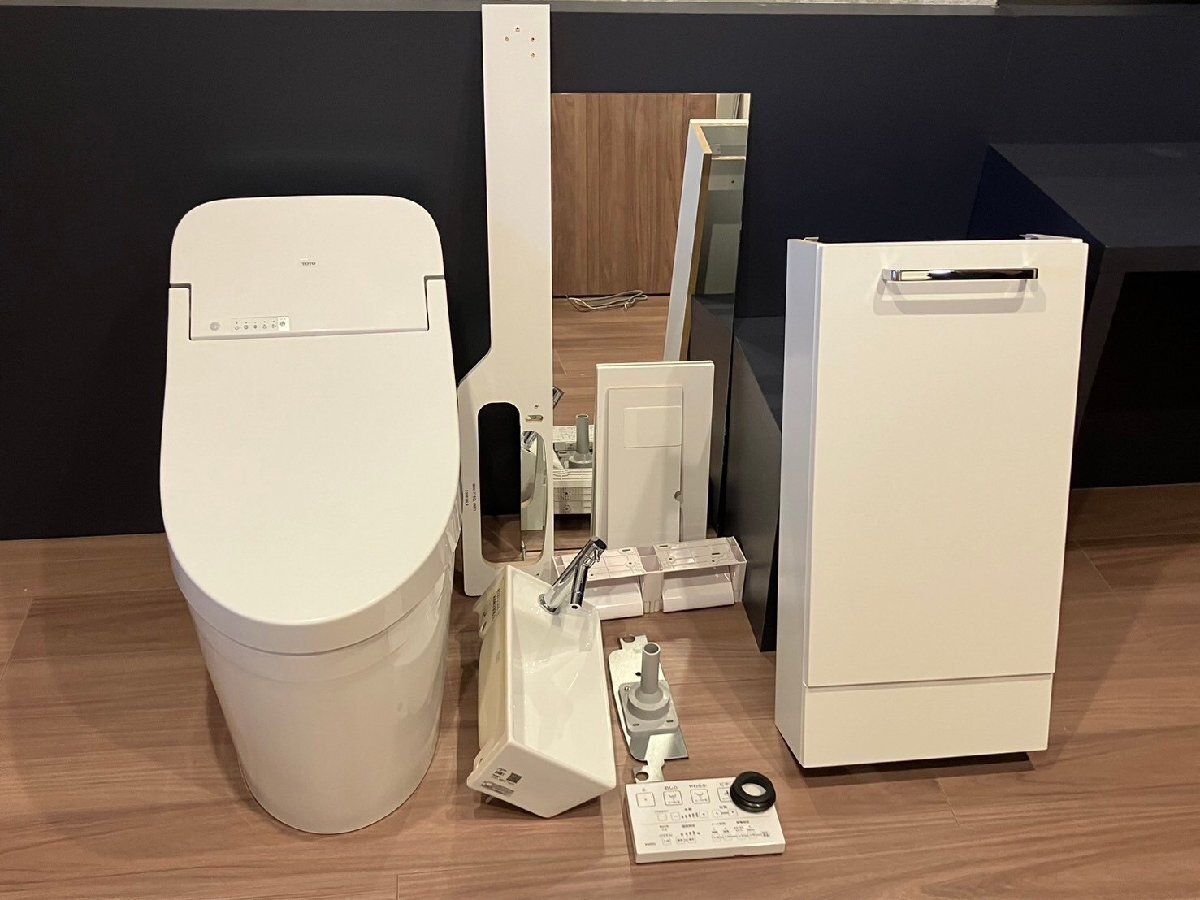 展示品】2023年 TOTO ウォシュレット一体型便器GG-J2/トイレ 展示品】2023年 TOTO ウォシュレット一体型便器GG-J2/トイレ