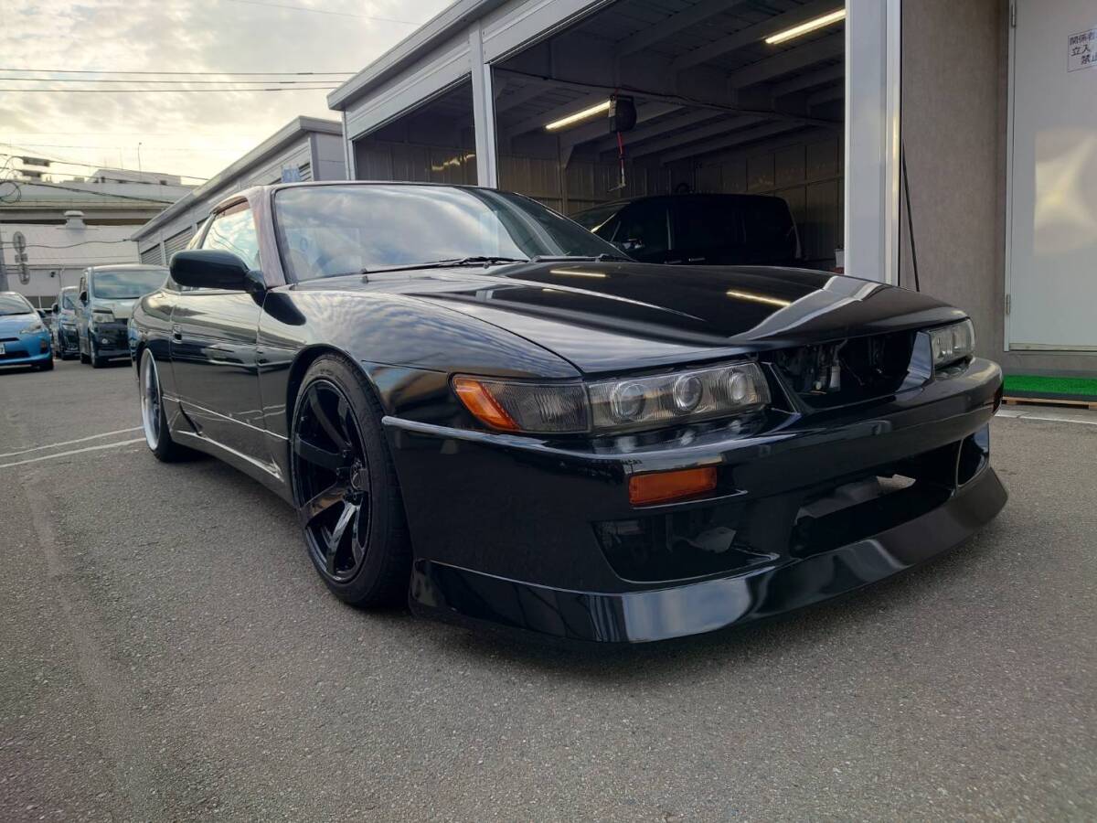 Yahoo!オークション - 今回売り切り~ シルエイティ 180SX Yahoo!オークション - 今回売り切り~ シルエイティ 180SX