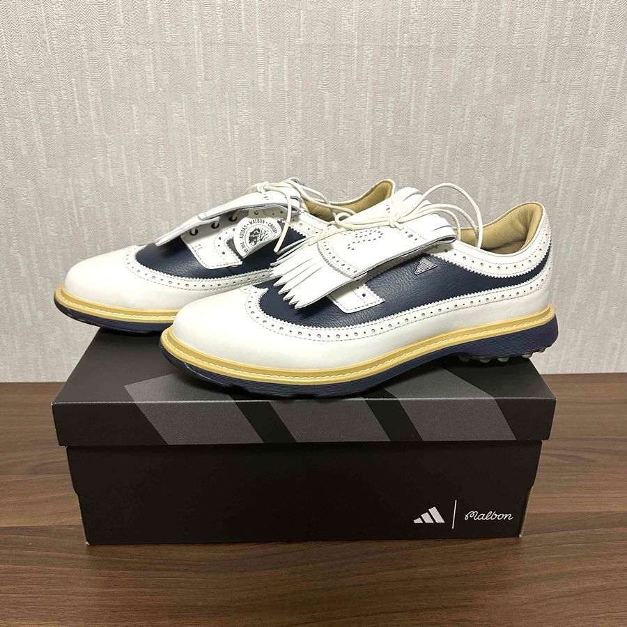 adidas x Malbon MC87 Spikeless Golf Shoes US10 27 5cm adidas x Malbon MC87 Spikeless Golf Shoes US10 27 5cm