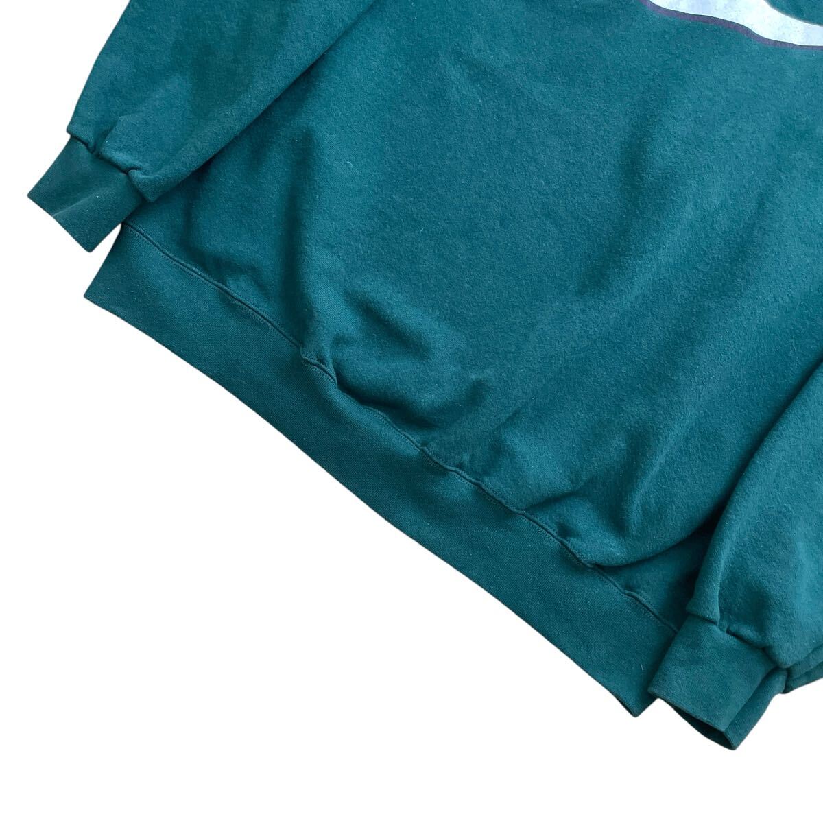 美品 90s ビンテージ NIKE センターロゴ スウェット USA製 美品 90s ビンテージ NIKE センターロゴ スウェット USA製