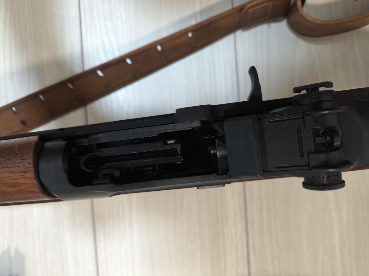 マルシン m1ガーランド 6mm 2024年製品 マガジン6付き スリング マルシン m1ガーランド 6mm 2024年製品 マガジン6付き スリング