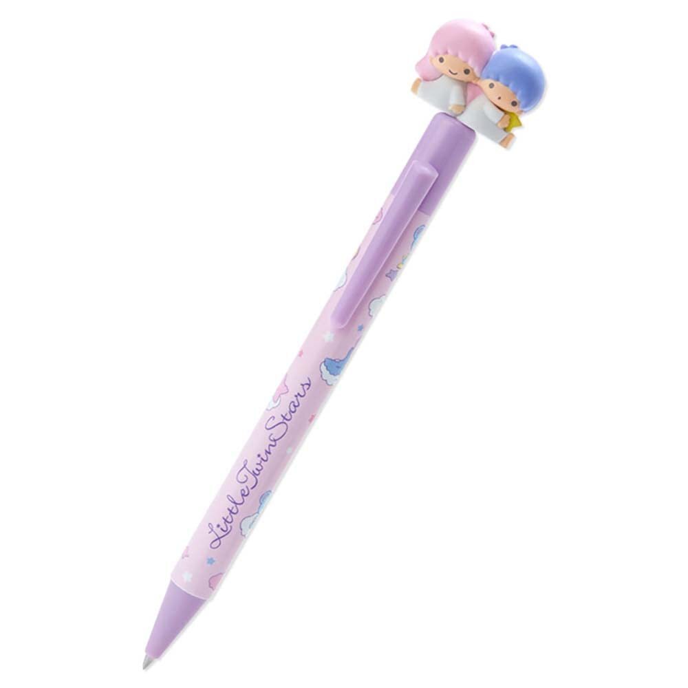 マスコットボールペン リトルツインスターズ 394017 サンリオ(SANRIO)
