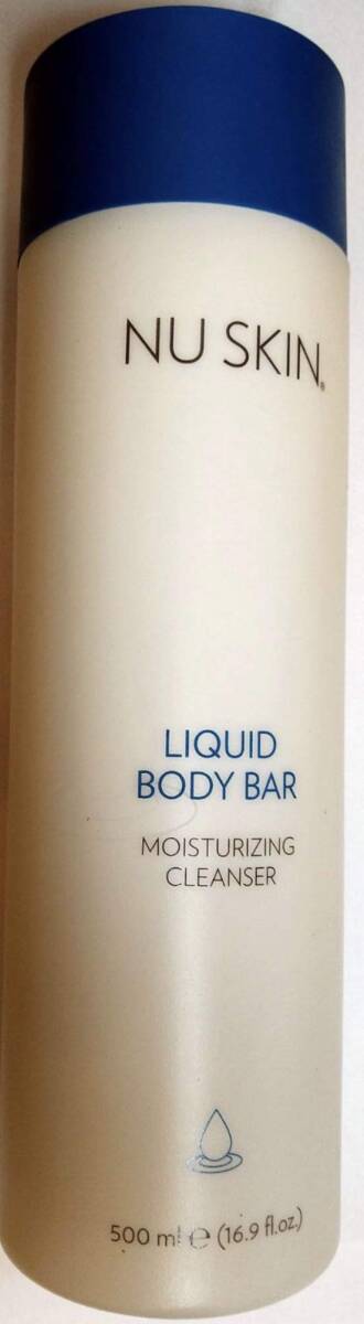 NU SKIN リキッド ボディ ニュースキン バー （500mL） 03101217