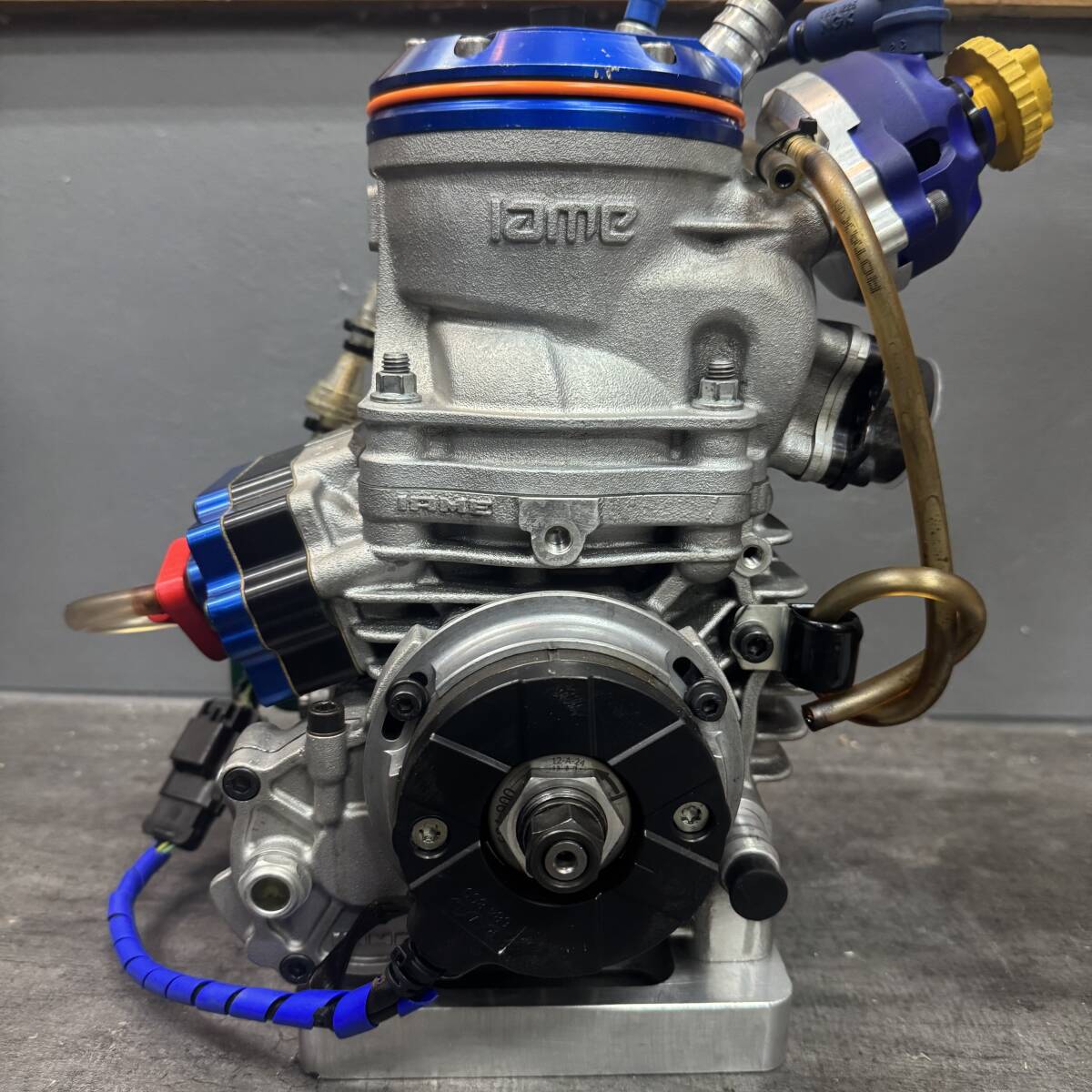 Yahoo!オークション - 中古売切り IAME REEDSTER V OK エンジン GPR Yahoo!オークション - 中古売切り IAME REEDSTER V OK エンジン GPR