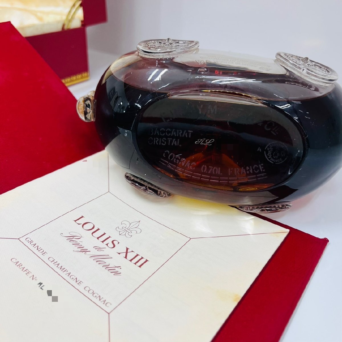 状態良!!/美品】REMY MARTIN レミーマルタン ルイ13世 金 状態良!!/美品】REMY MARTIN レミーマルタン ルイ13世 金