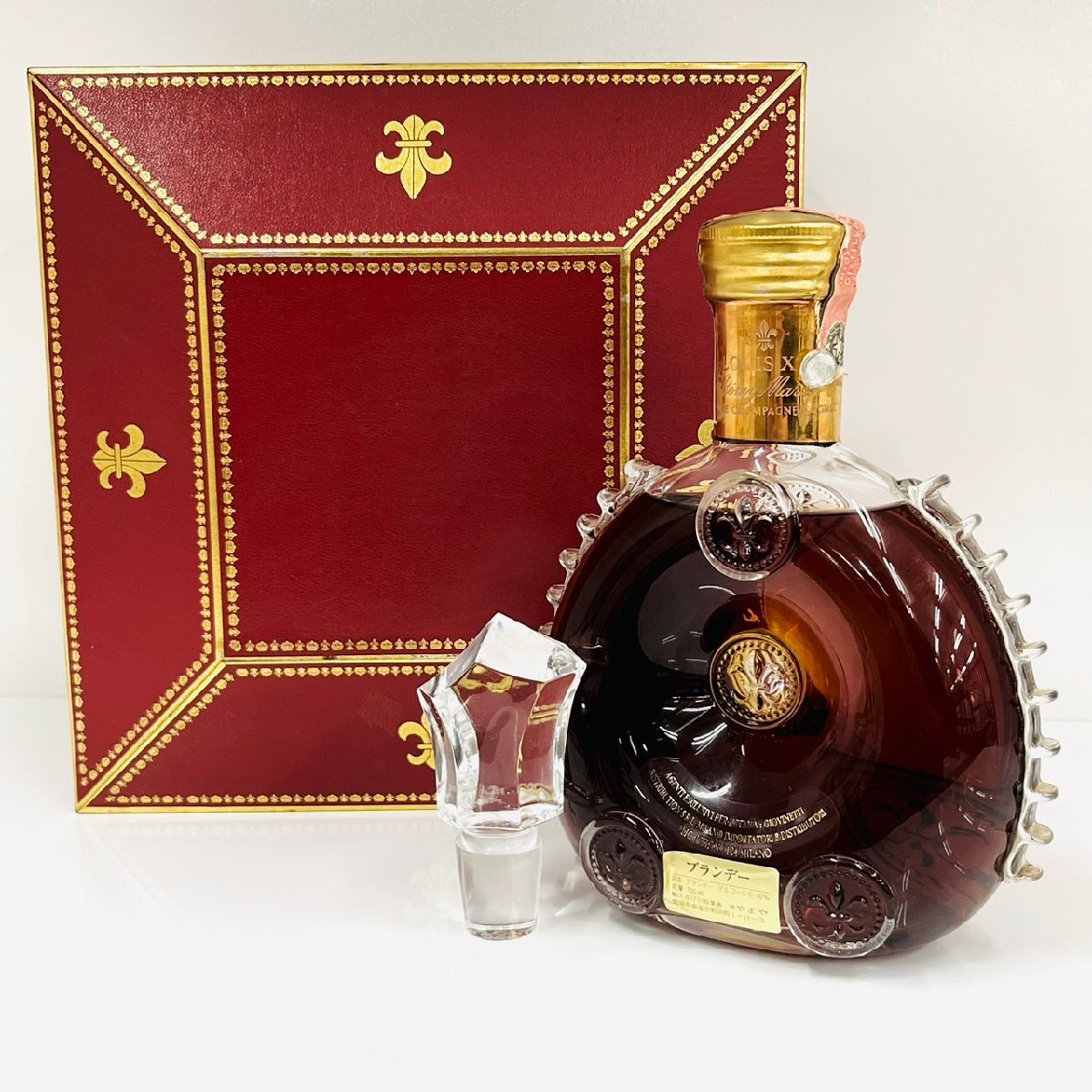 状態良!!/美品】REMY MARTIN レミーマルタン ルイ13世 金 状態良!!/美品】REMY MARTIN レミーマルタン ルイ13世 金