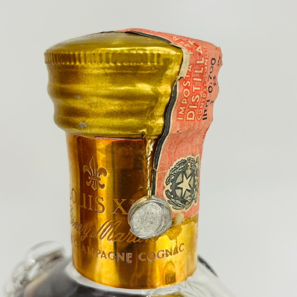 状態良!!/美品】REMY MARTIN レミーマルタン ルイ13世 金 状態良!!/美品】REMY MARTIN レミーマルタン ルイ13世 金