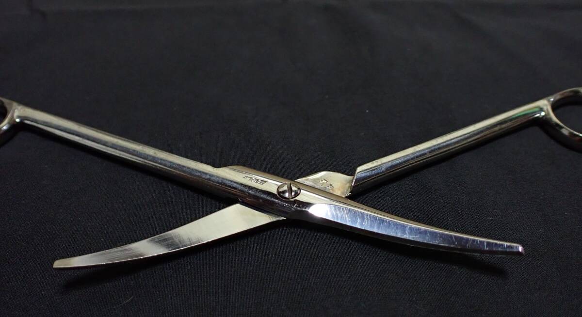 A1208# 美品 手術(shù)診療器具 醫(yī)療器具 外科剪刀 EAGLE SS 44 ステンレス制