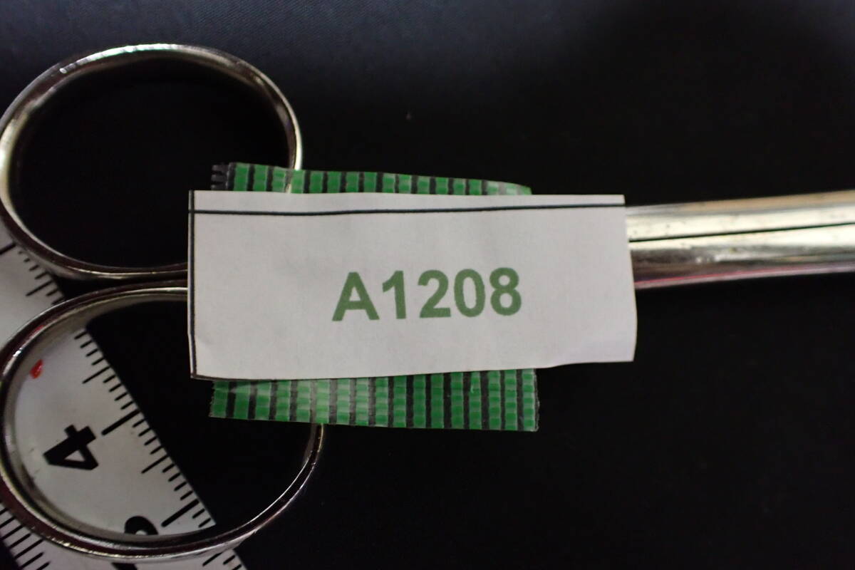 A1208# 美品 手術(shù)診療器具 醫(yī)療器具 外科剪刀 EAGLE SS 44 ステンレス制