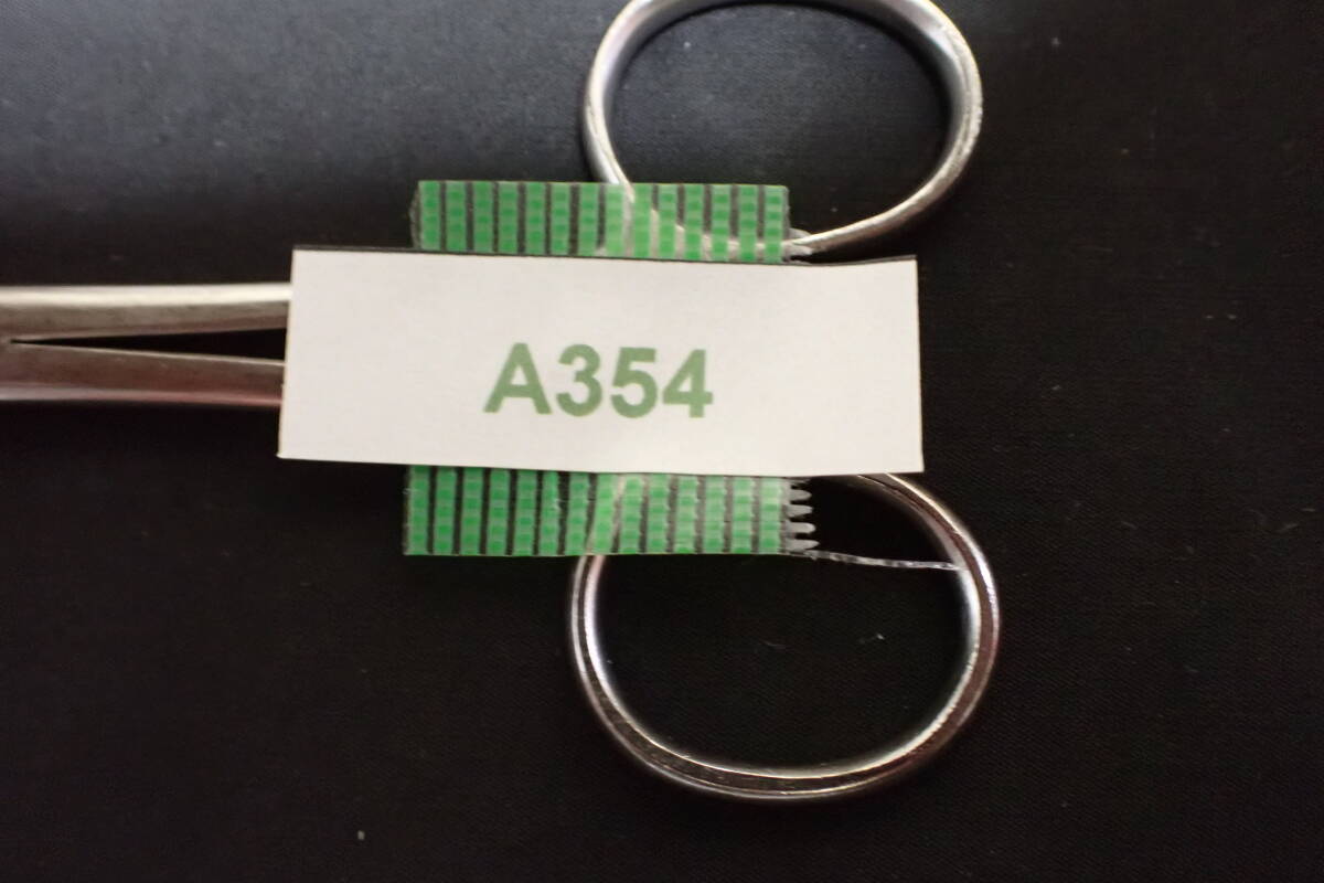 A354# 全國(guó)配送230円 醫(yī)療器具 手術(shù)診療器具 醫(yī)科 布鉗子 タオル鉗 Eagle 82 ステンレス