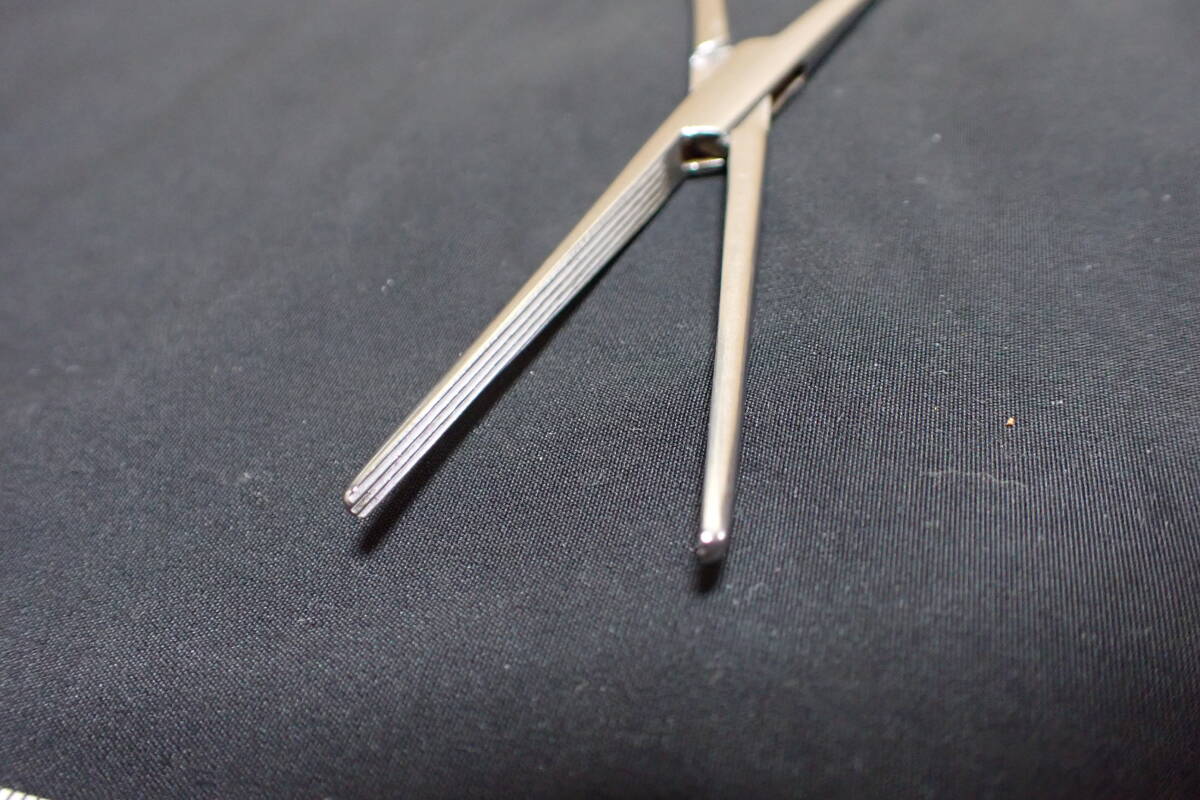 A844# 手術(shù)診療器具 醫(yī)療用鉗子 S.S 持針器 道具 ステンレス制 (鉗子　鑷子　持針器　剪刀 ）