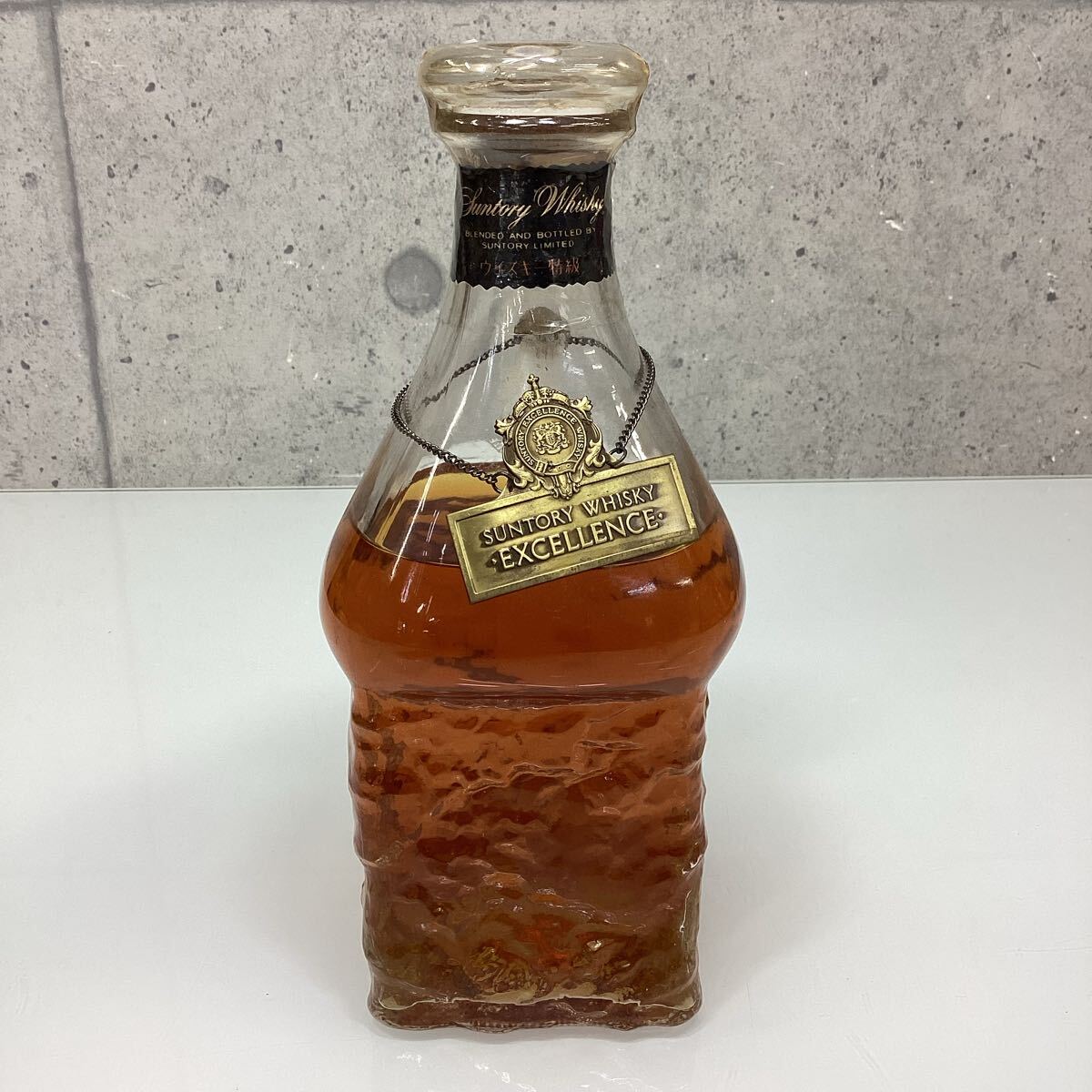 ◎未開栓品 SUNTORY WHISKY サントリー ウイスキー特級 ◎未開栓品 SUNTORY WHISKY サントリー ウイスキー特級