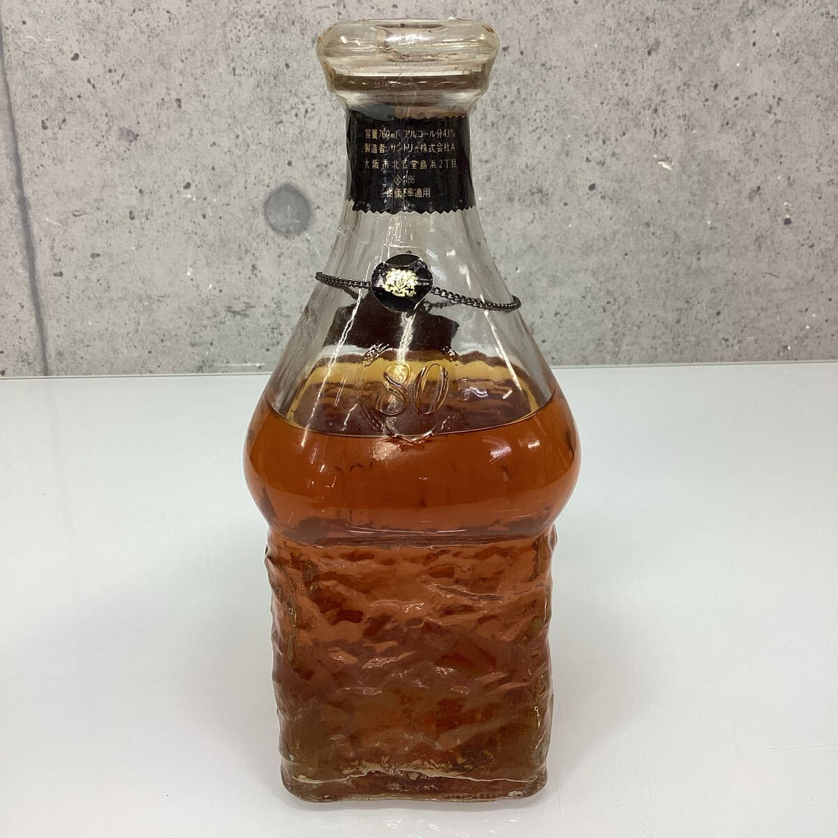 ◎未開栓品 SUNTORY WHISKY サントリー ウイスキー特級 ◎未開栓品 SUNTORY WHISKY サントリー ウイスキー特級