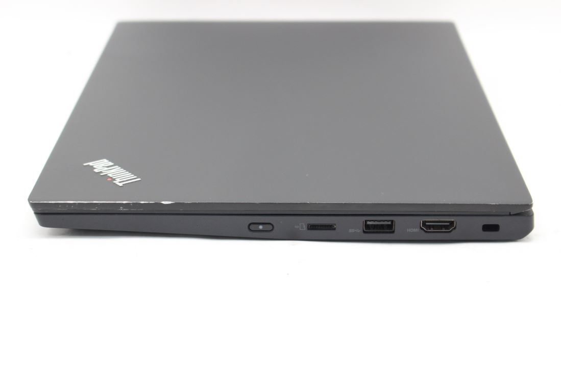中古 13.3型 Lenovo ThinkPad L13 Gen1 Windows11 第10世代 i5-10210U 8GB NVMe 256GB-SSD カメラ 無線 Office付 中古パソコン 管:1821v