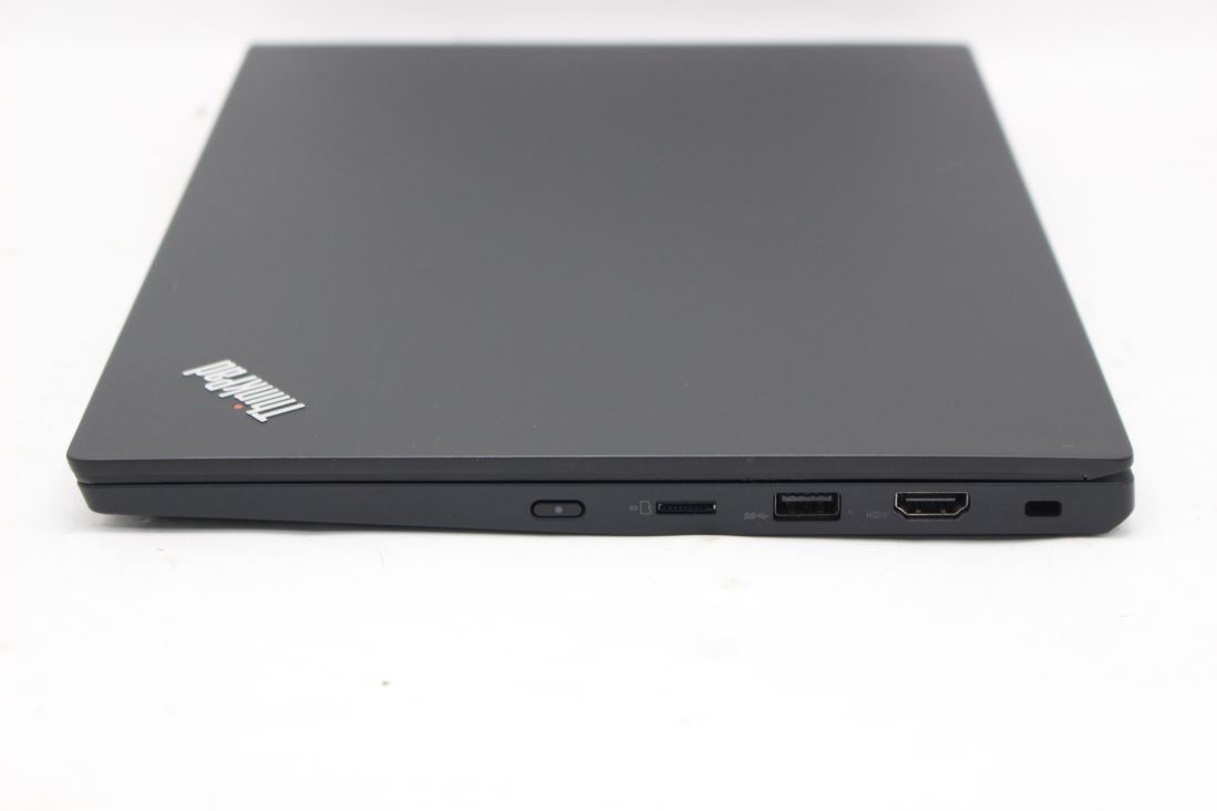 良品 13.3型 Lenovo ThinkPad L13 Gen1 Windows11 第10世代 i5-10210U 8GB NVMe 256GB-SSD カメラ 無線 Office付 中古パソコン 管:0926v