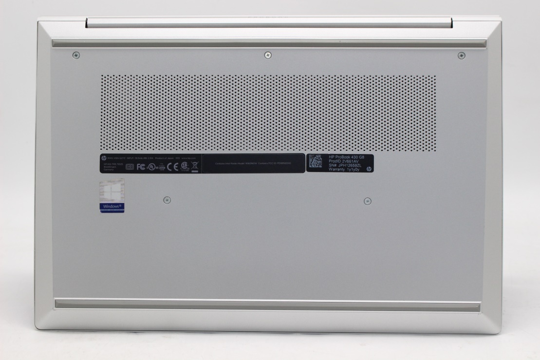  б/у хороший товар 13.3 type HP ProBook 430G8 Windows11 no. 11 поколение i5-1135G7 16GB NVMe 256GB-SSD камера беспроводной Office есть б/у персональный компьютер труба :1402w