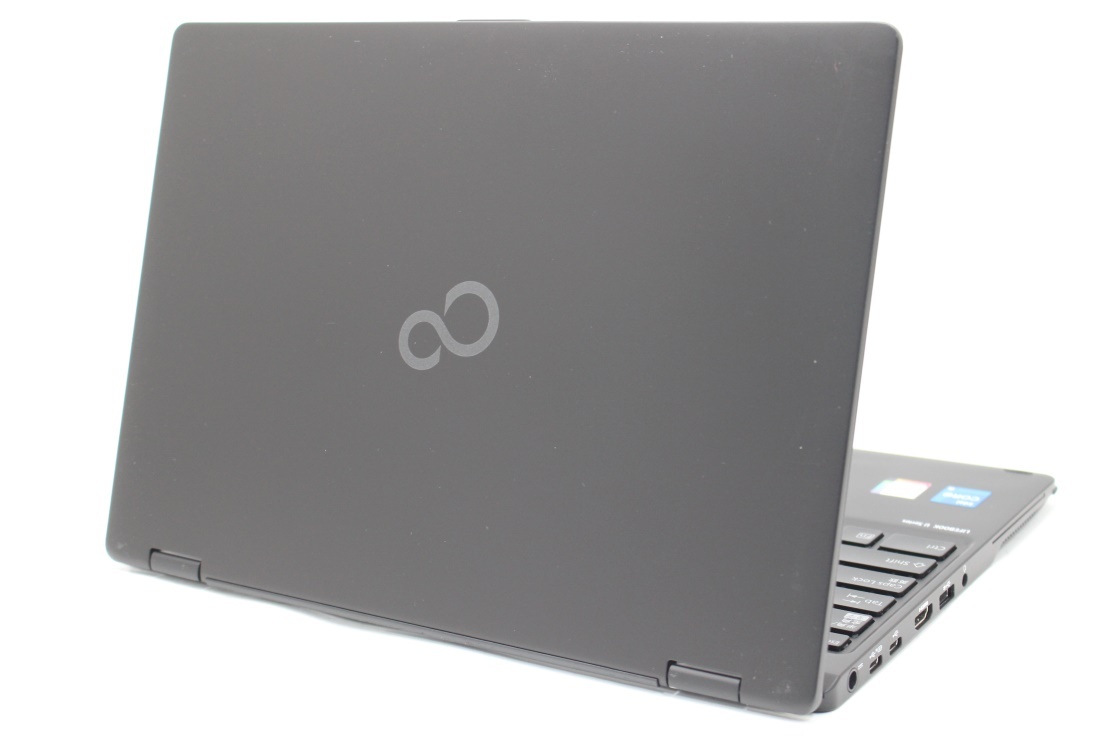 良品 フルHD タッチ 13.3型 Fujitsu LIFEBOOK U9311XF Win11 第11世代 i5-1145G7 8GB NVMe 256GB-SSD カメラ 無線Wi-Fi6 Office付 管:0959w