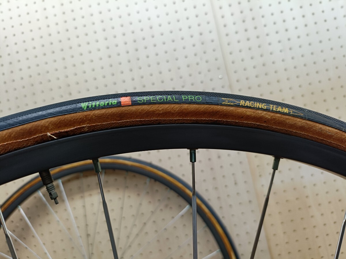 ARAYA アラヤ ADX-5 DURA-ACE 前後セット 700C チューブラー 8S ARAYA アラヤ ADX-5 DURA-ACE 前後セット 700C チューブラー 8S