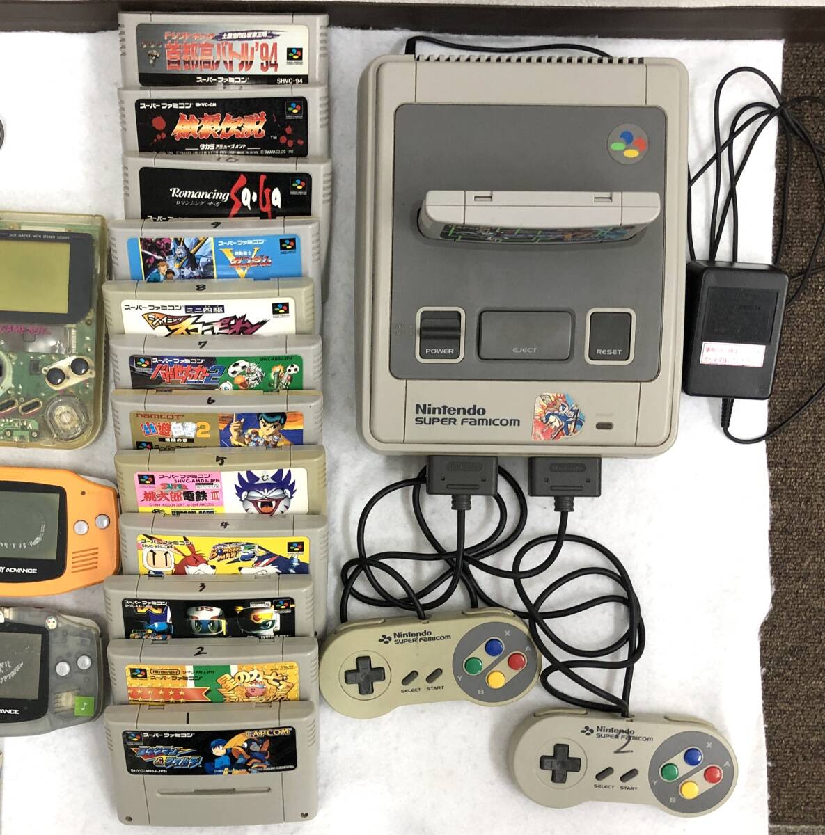 ゲーム機 ソフトまとめ 任天堂 Nintendo ニンテンドー 本体 ゲーム機 ソフトまとめ 任天堂 Nintendo ニンテンドー 本体