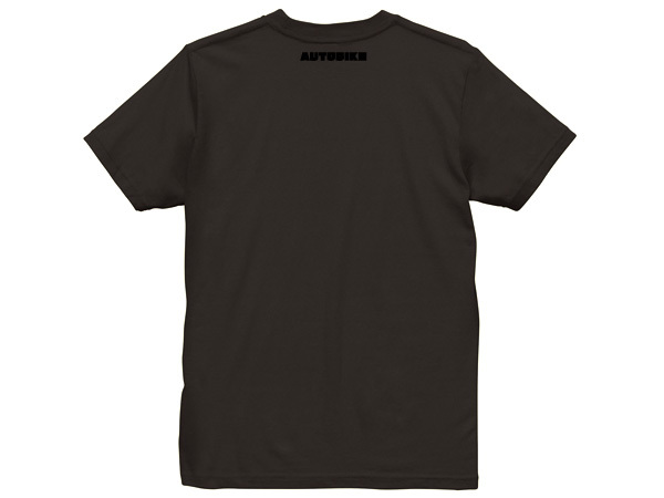 オートバイ T-shirt CHARCOAL XXL/モーターサイクル昭和レトロラビットスクーター富士重工業(yè)チョッパーハーレーバイクフラットヘッド60s70s