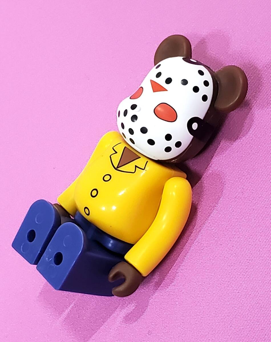 1円◇ 13日の金曜日 ジェイソン シリーズ3 ホラー ◇BE@RBRICK 1円◇ 13日の金曜日 ジェイソン シリーズ3 ホラー ◇BE@RBRICK