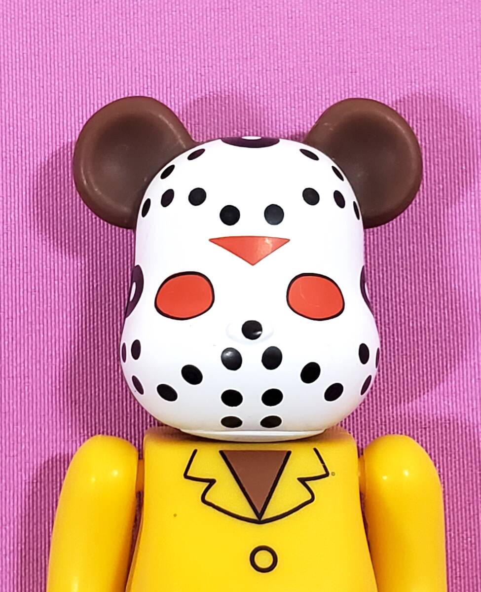 1円◇ 13日の金曜日 ジェイソン シリーズ3 ホラー ◇BE@RBRICK 1円◇ 13日の金曜日 ジェイソン シリーズ3 ホラー ◇BE@RBRICK