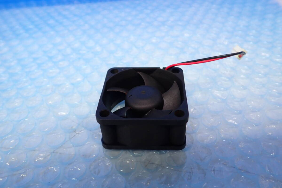 DQ22#DC BRUSHLEES 冷卻ファン AUB0412MD TOSHIBA DBR-C100取外品/動作確認(rèn)済み