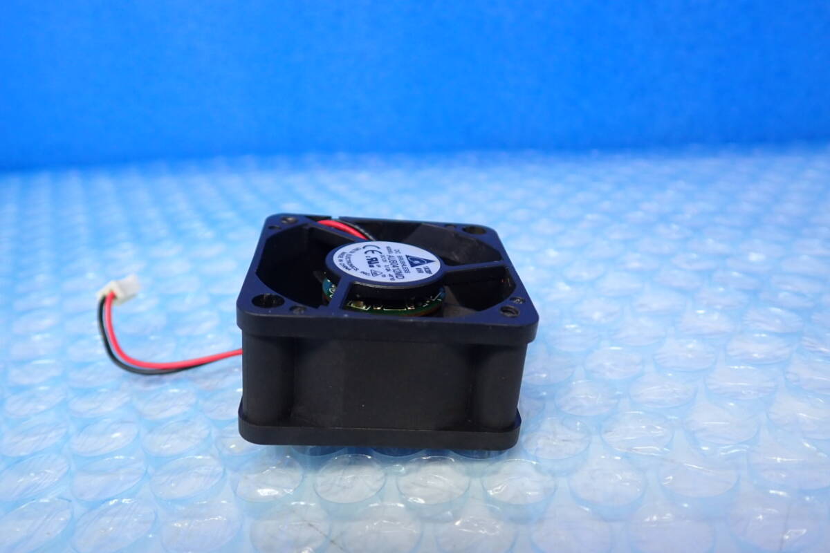DQ22#DC BRUSHLEES 冷卻ファン AUB0412MD TOSHIBA DBR-C100取外品/動作確認(rèn)済み
