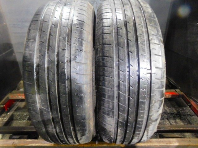 【L681】COLO H02◎195/65R15◎2本即決