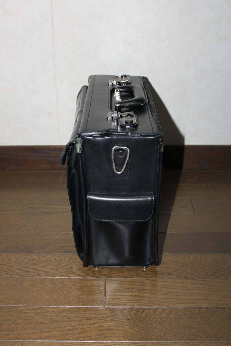 JR東日本 乗務員カバン JR東日本 乗務員カバン③