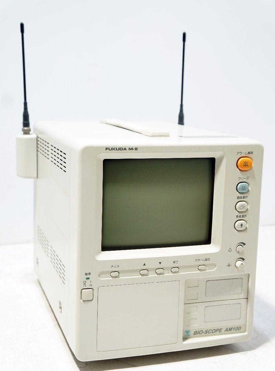 140*FUKUDA M-Efkda M *i- животное для прикроватный монитор AM100 Vaio scope снятие деталей *3U-908