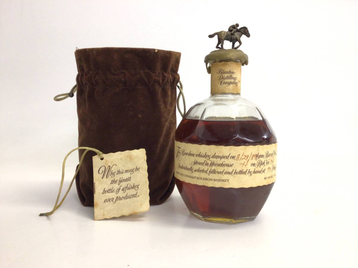 ウイスキー whisky ブラントン シングルバレル 1989 750ml 46.5 ウイスキー whisky ブラントン シングルバレル 1989 750ml 46.5