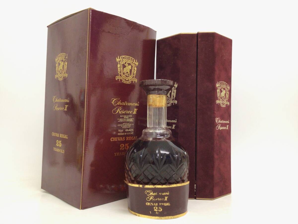 ウイスキー whisky シーバスリーガル 25年 750ml 43% 重量番号:2 ウイスキー whisky シーバスリーガル 25年 750ml 43% 重量番号:2